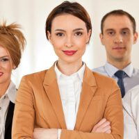 Liderança por Estilos
