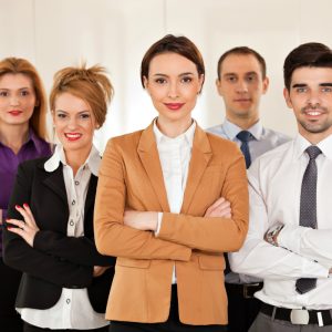 Liderança por Estilos
